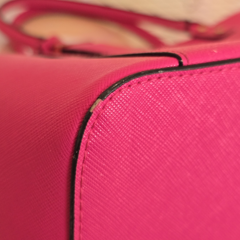 Pink Zip Tote - Target - Picture 6 of 16
